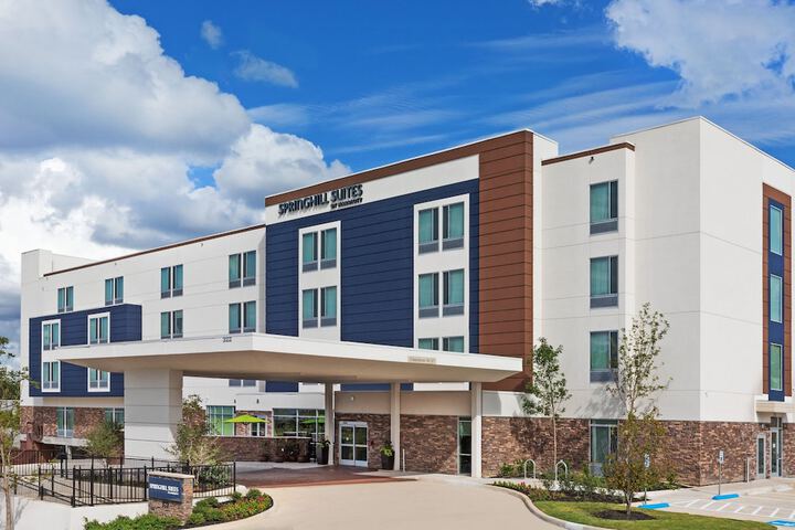 SpringHill Suites by Marriott Austin West / Lakeway