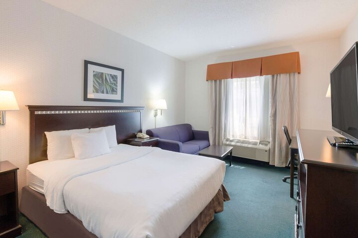 Rodeway Inn Urbana Champaign University Area