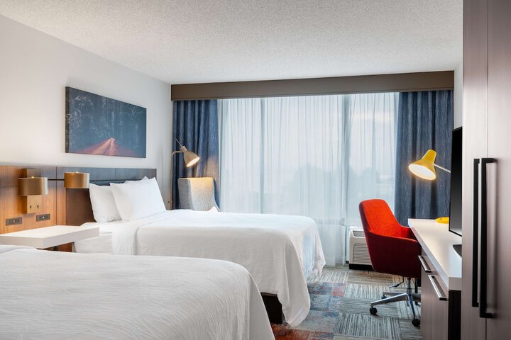 Hilton Garden Inn San Francisco / Oakland Bay Bridge