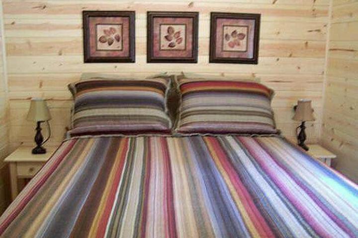 Lakeland RV Campground Cottage 15