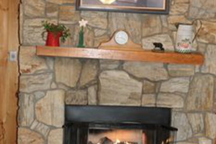 Riverside Log Cabins