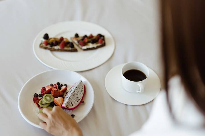 Breakfast/Coffee Service 117 of 150