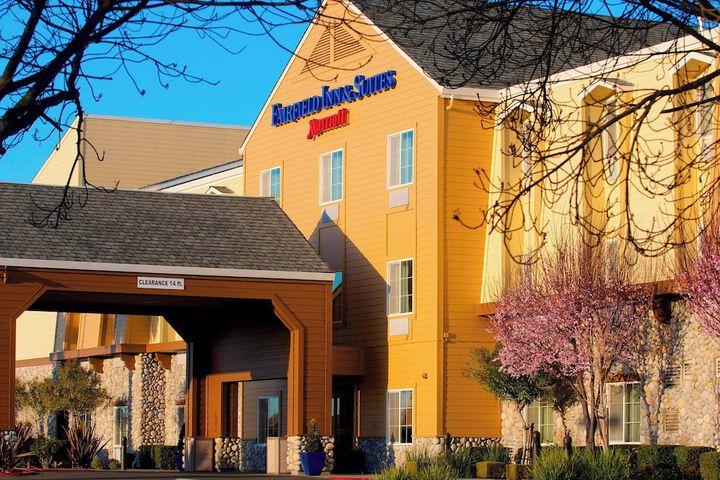 Fairfield Inn & Suites by Marriott Napa American Canyon