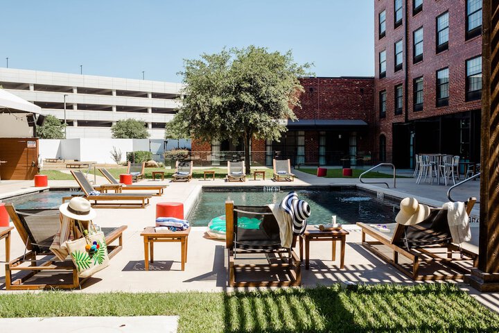 NYLO Las Colinas Hotel Tapestry Collection by Hilton