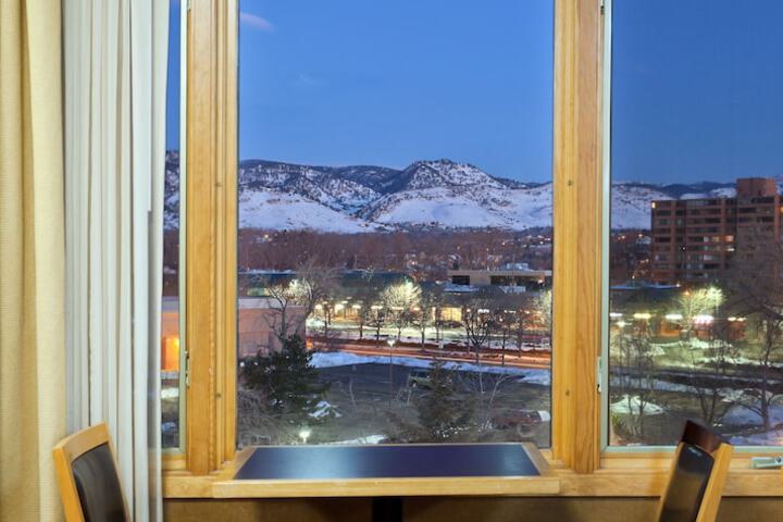 Boulder Marriott