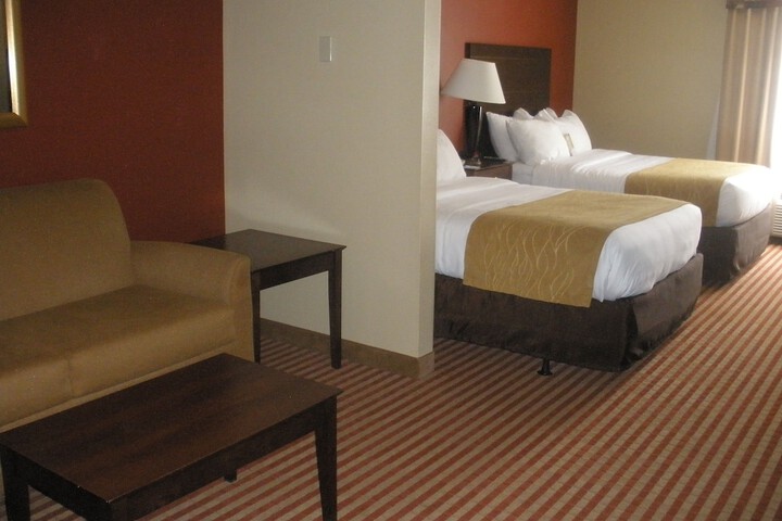 Comfort Inn & Suites Dayville - Killingly Industrial Park