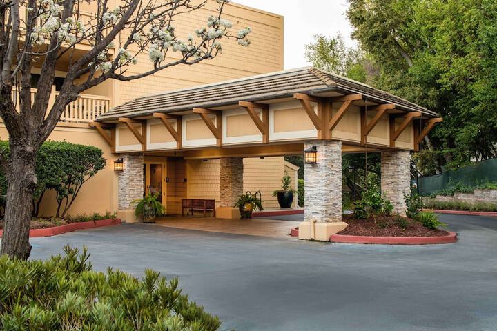 Toll House Hotel Los Gatos