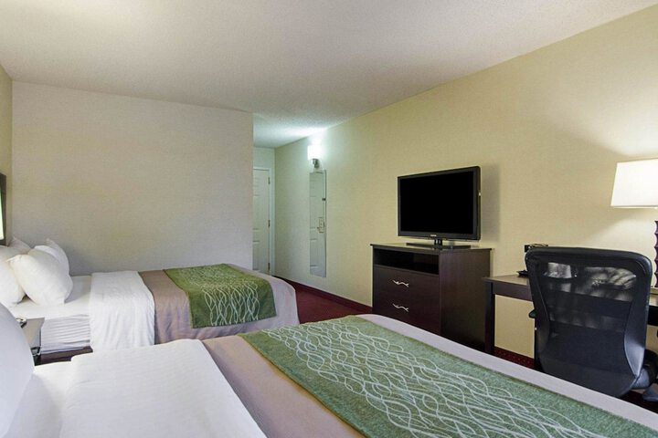 Quality Inn & Suites Little Rock West