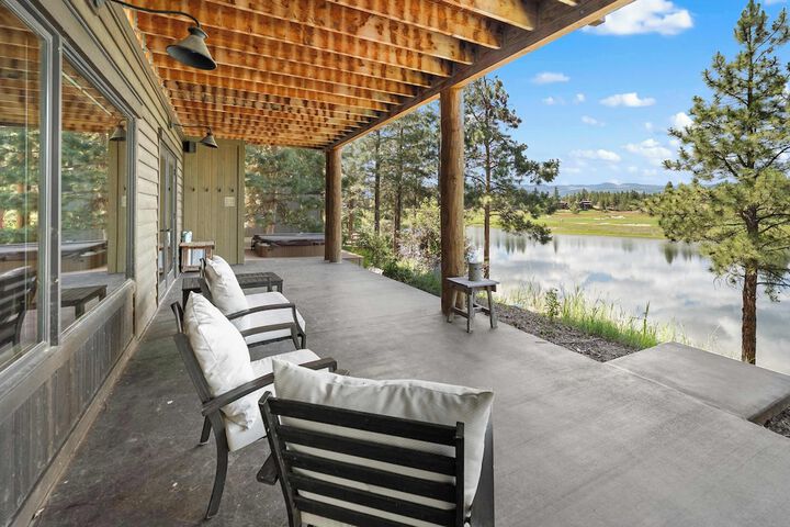 Wilderness Club Lakefront Lodge