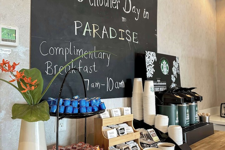 Breakfast/Coffee Service 51 of 60