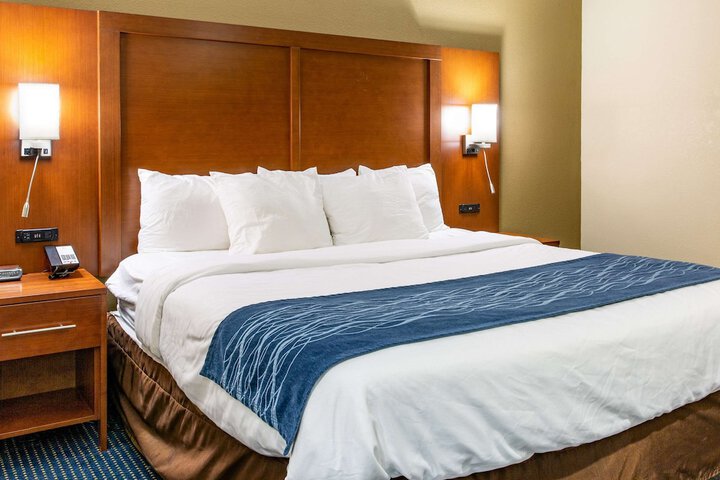 Comfort Inn Piketon near Fairgrounds