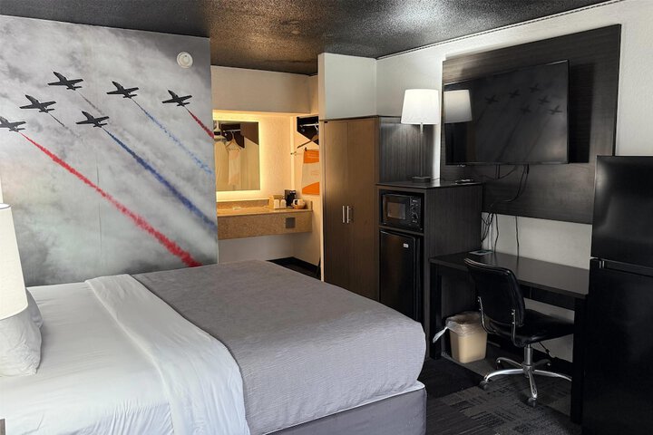 Eglin Extended Stay Hotel a Howard Johnson by Wyndham
