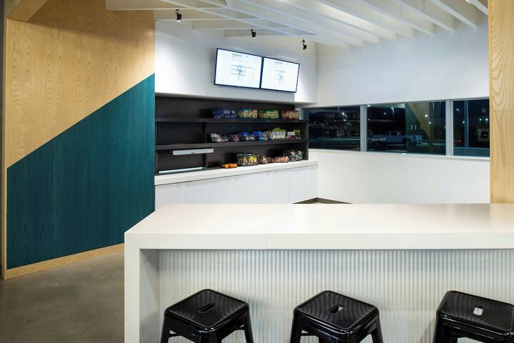 Aloft by Marriott North Kansas City