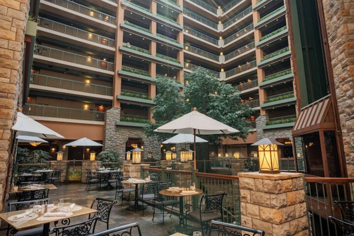 Chateau on the Lake Resort Spa and Convention Center