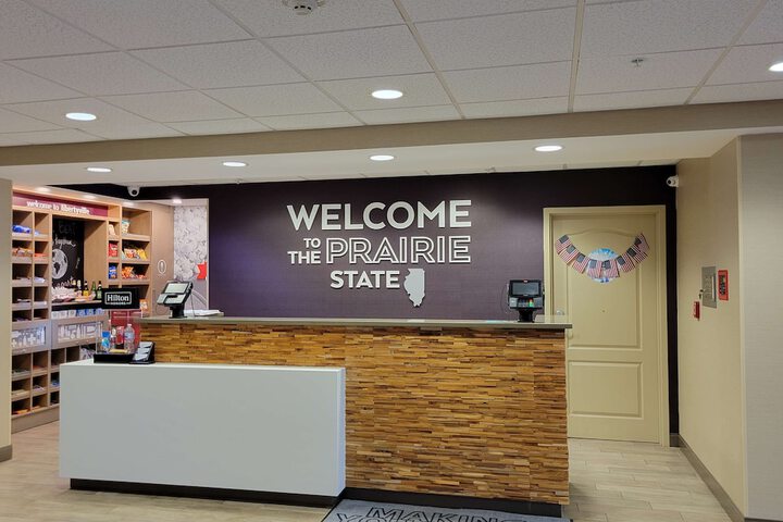 Hampton Inn & Suites Chicago-Libertyville