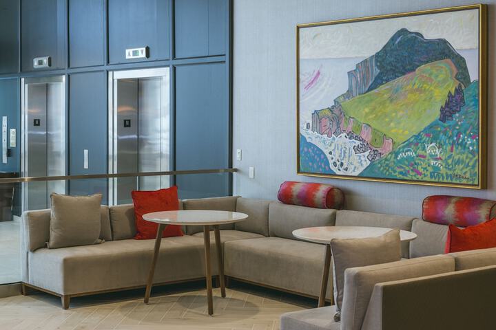 Delta Hotels by Marriott St. Johns Conference Centre