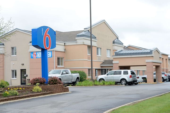 Motel 6 Anderson IN - Indianapolis