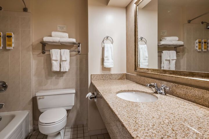 Best Western Plus Cairn Croft Hotel