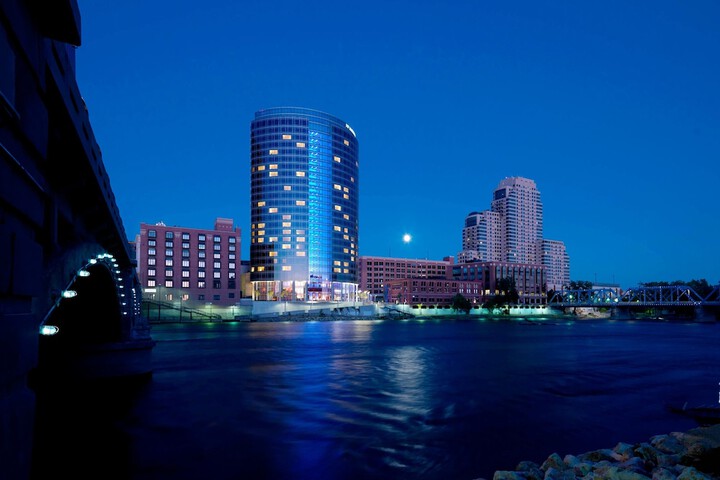 JW Marriott Hotel Grand Rapids