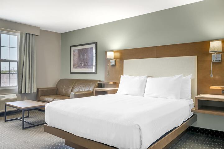 Best Western Plus Woodstock Hotel & Conference Centre
