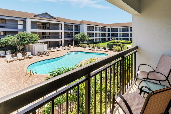 Courtyard by Marriott Lake Buena Vista at Vista Centre