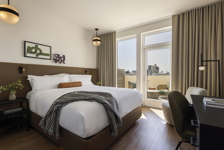 Kissel Uptown Oakland in the Unbound Collection by Hyatt