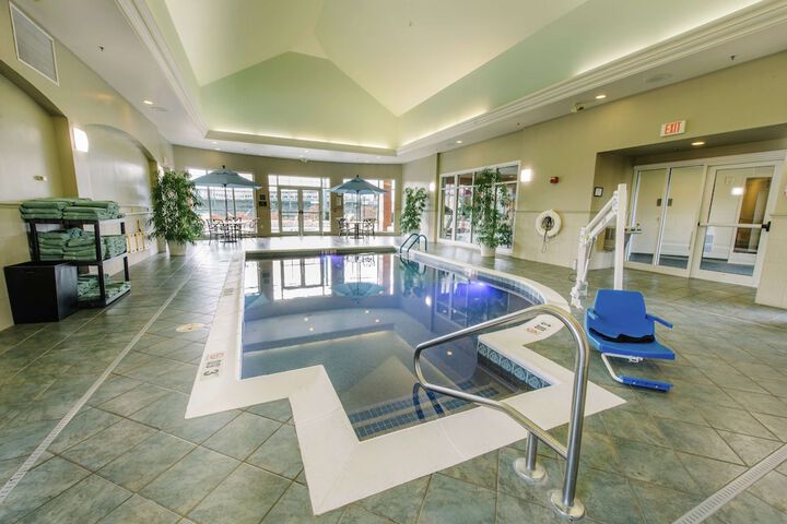 Hilton Garden Inn Manchester Downtown