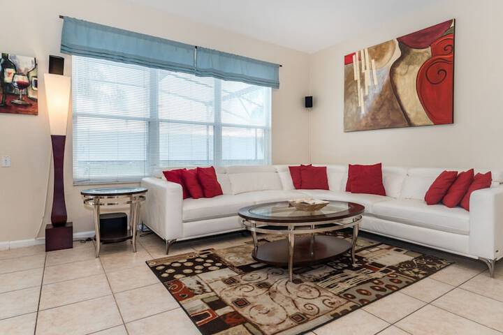 Windsor Palms Resort Vacation Home