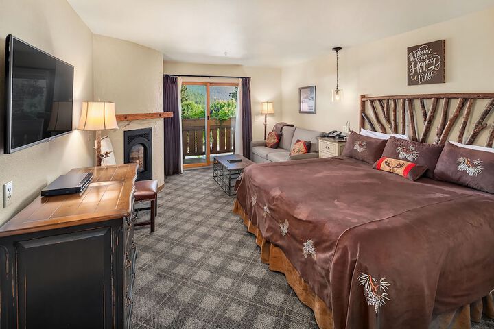 Bavarian Lodge