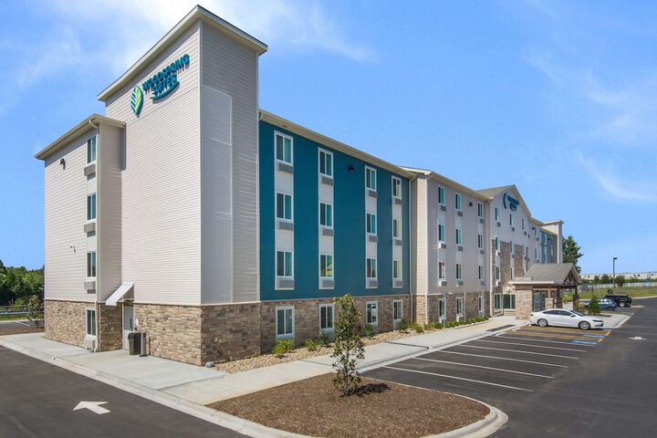 WoodSpring Suites Fort Mill