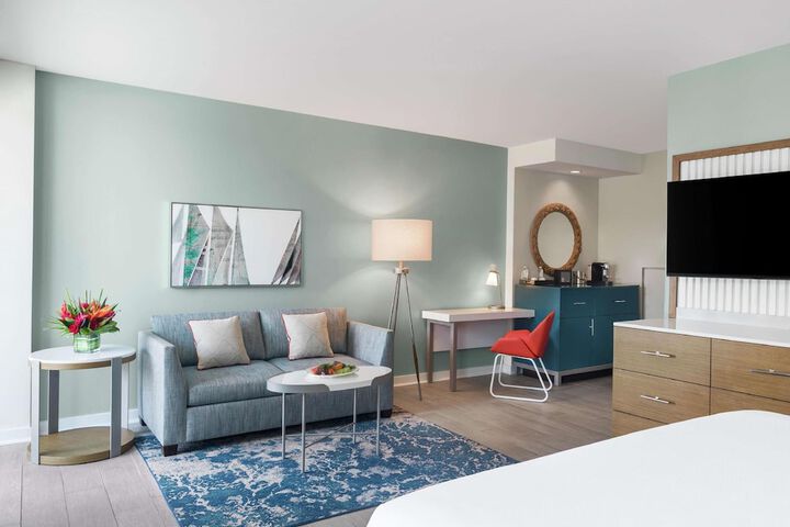 The Reach Key West Curio Collection by Hilton