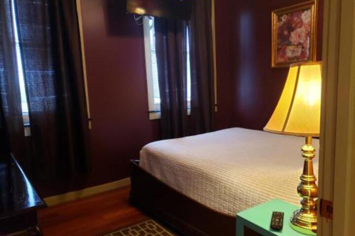 Downtown Lancaster Loft Apartment