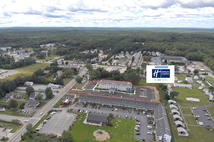 Holiday Inn Express Wells-Ogunquit-Kennebunk by IHG
