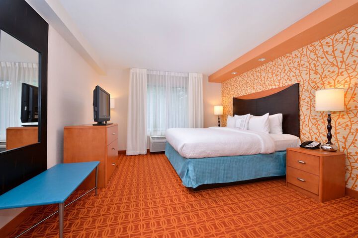 Fairfield Inn & Suites by Marriott Asheboro
