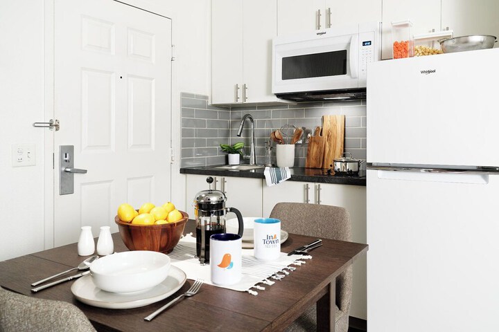 InTown Suites Extended Stay Carrollton TX – West Trinity Mills