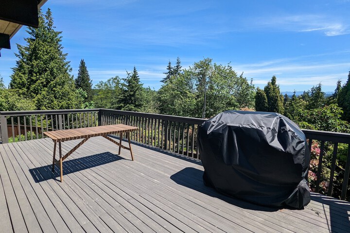 Seattle Vacation Home - Lake Forest Park