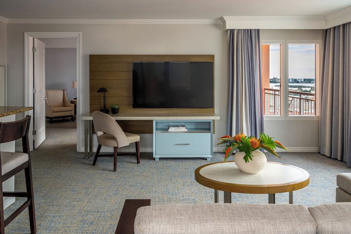 Hyatt Regency Clearwater Beach Resort and Suites