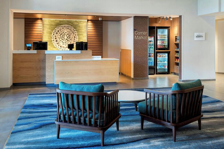 Fairfield Inn & Suites by Marriott Rome