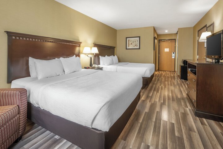 Quality Inn Greenville North