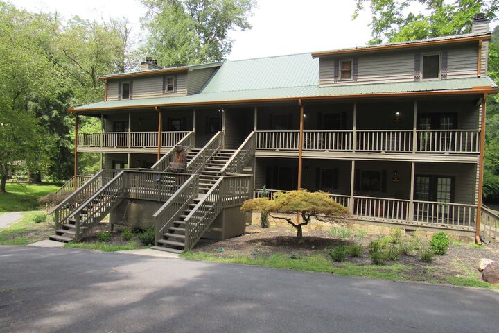 The Villas at Coosawattee River Resort