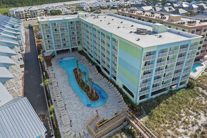 Hilton Garden Inn Orange Beach Beachfront