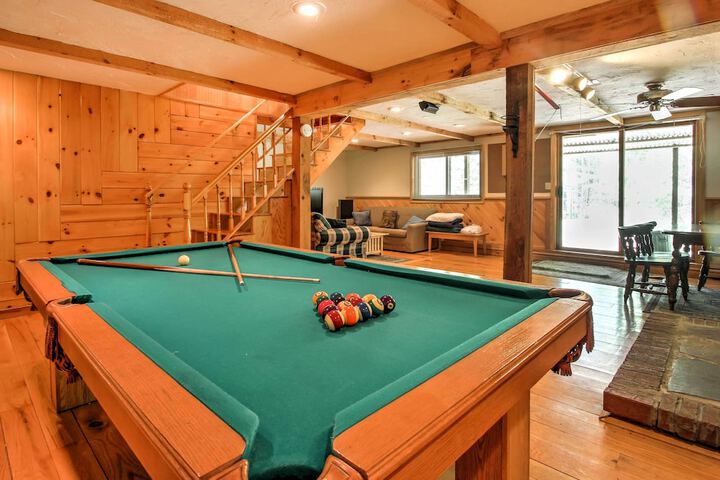 Cozy Bartlett Townhome 3 Mi to Attitash Mountain