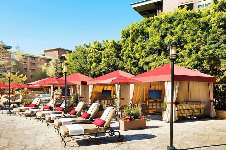 Disneys Grand Californian Hotel and Spa