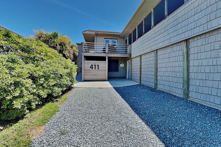 Sea Strapped by Topsail Realty