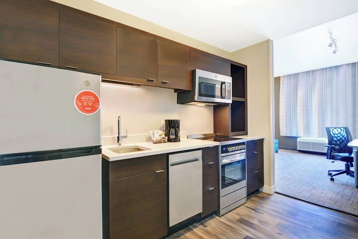 TownePlace Suites by Marriott Jackson Airport / Flowood
