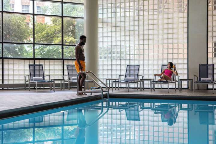 Hyatt Regency Indianapolis