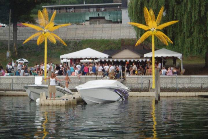 The Anchor Inn and Marina