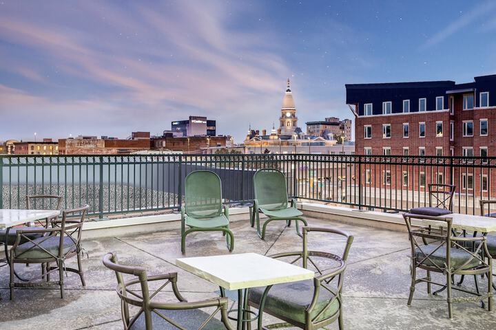 Terrace/Patio 43 of 45