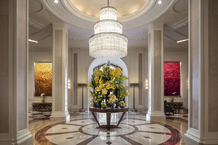 Beverly Wilshire Beverly Hills, a Four Seasons Hotel