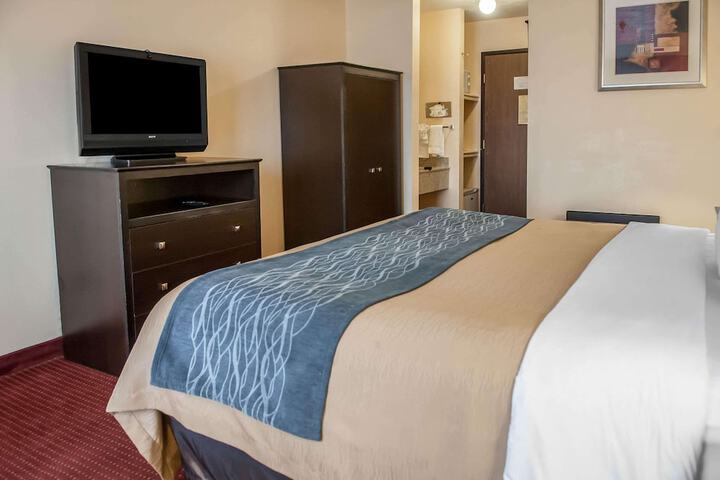 Quality Inn Rio Rancho - Albuquerque North Valley